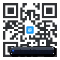 系统版 iOS 二维码